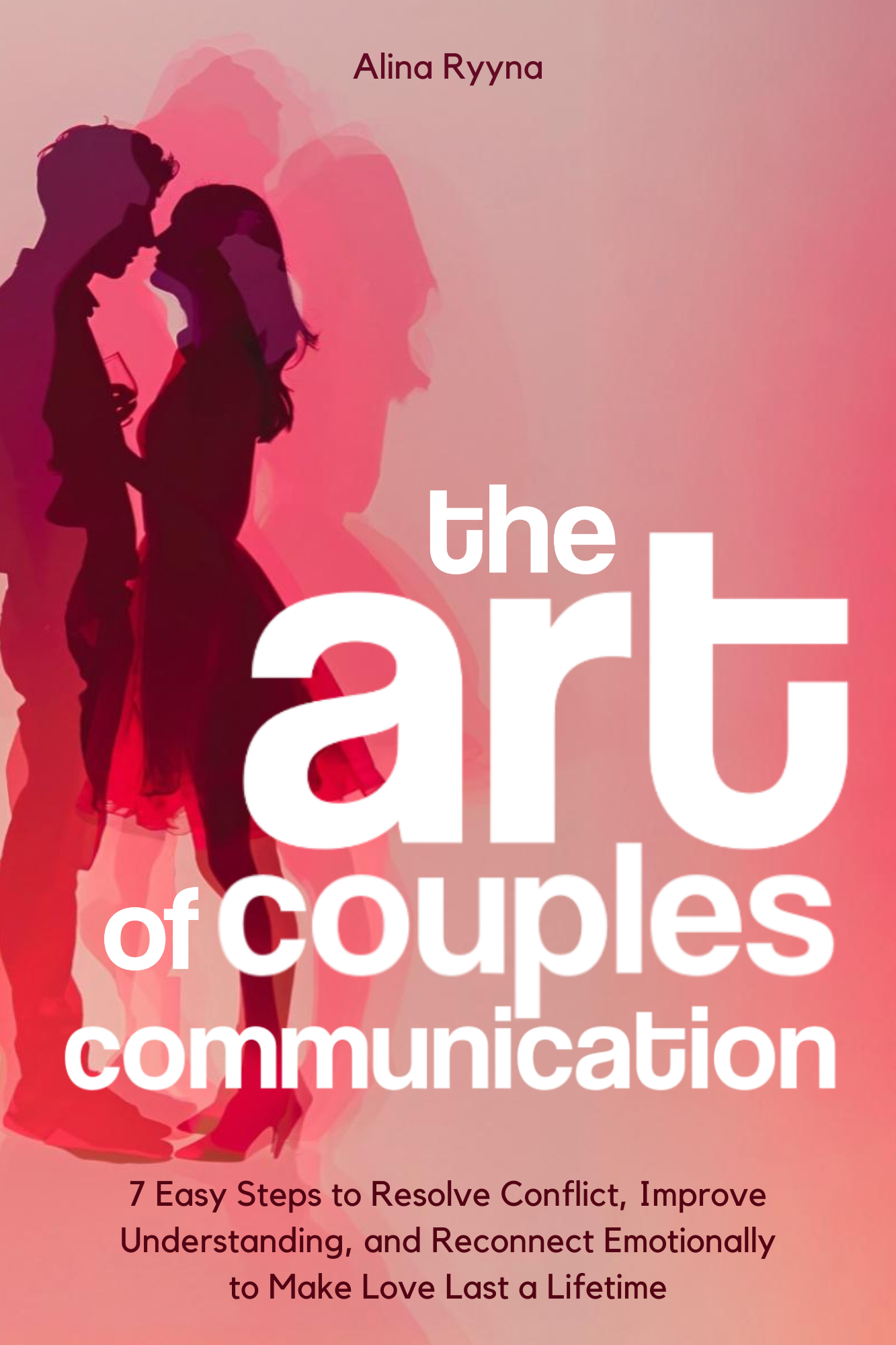 Cover von The Art of Couples Communication