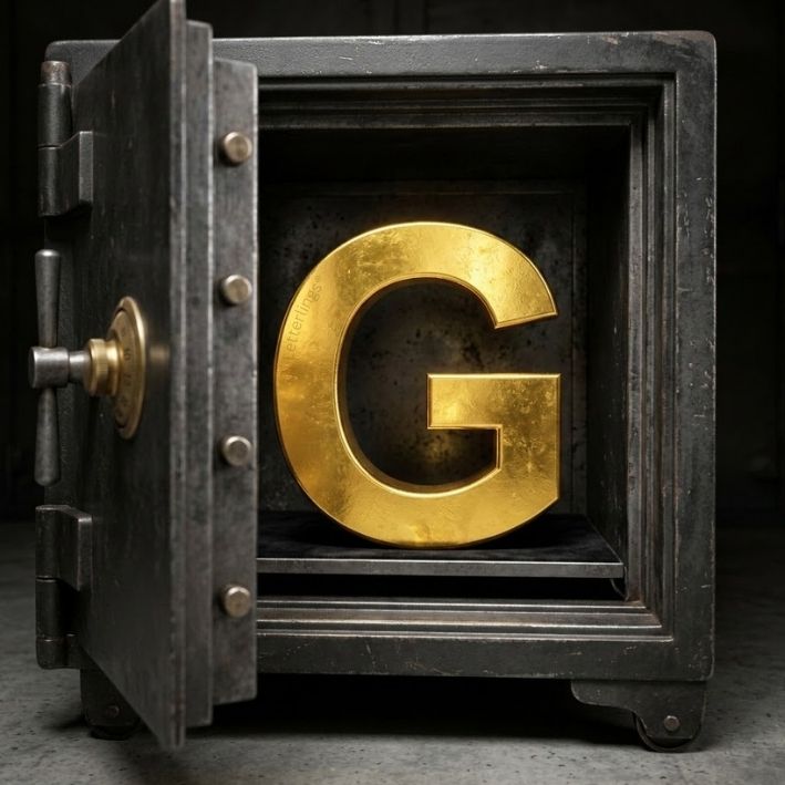 G Letterling for Gold